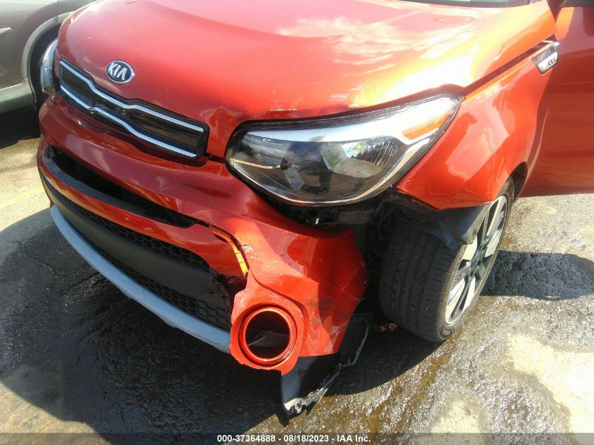 KNDJP3A57K7631284 Kia Soul + 6