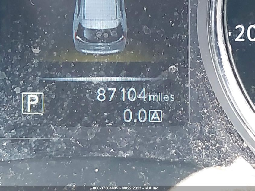 2015 NISSAN ROGUE SL - 5N1AT2MV0FC845916