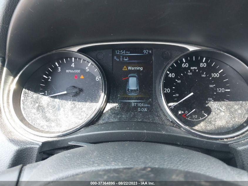 2015 NISSAN ROGUE SL - 5N1AT2MV0FC845916