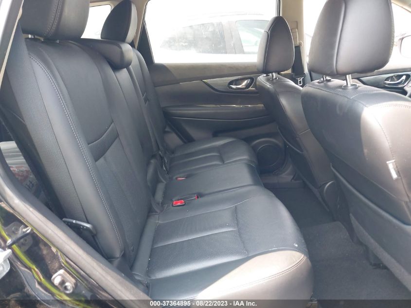 2015 NISSAN ROGUE SL - 5N1AT2MV0FC845916