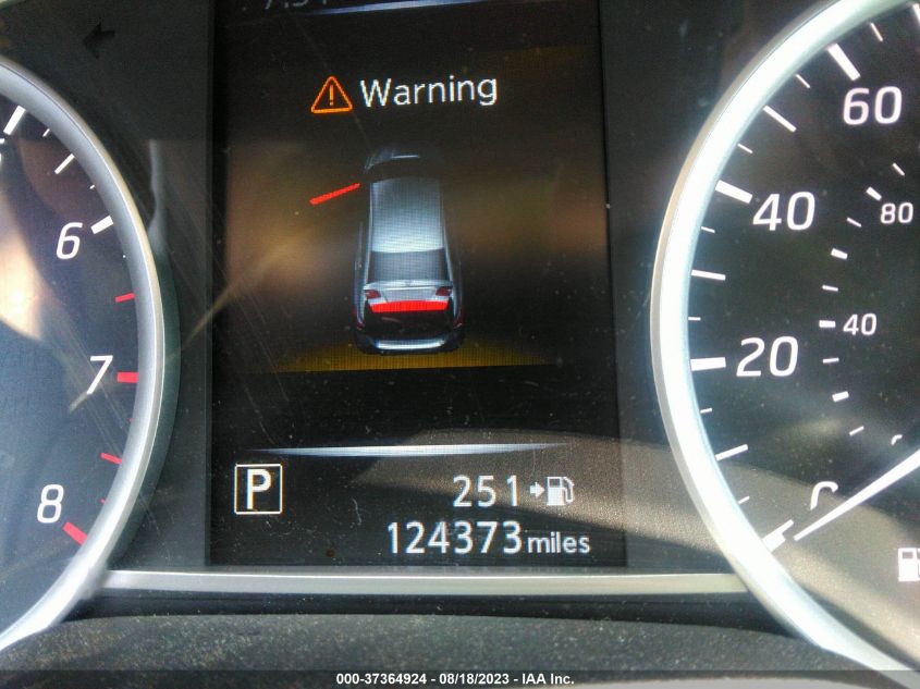 2017 NISSAN SENTRA SV - 3N1AB7AP0HY371098