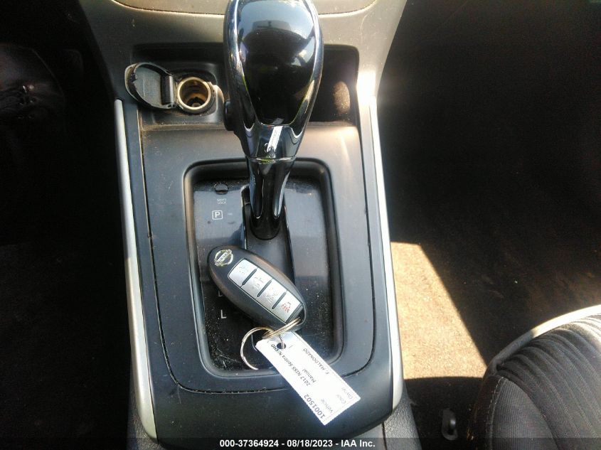 2017 NISSAN SENTRA SV - 3N1AB7AP0HY371098