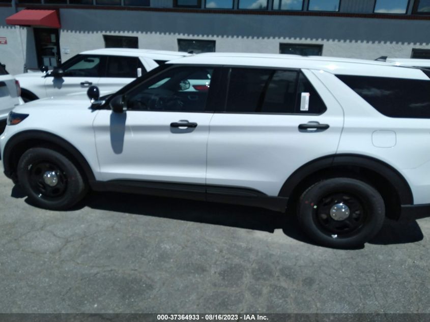 2023 FORD POLICE INTERCEPTOR - 1FM5K8AB2PGB56536