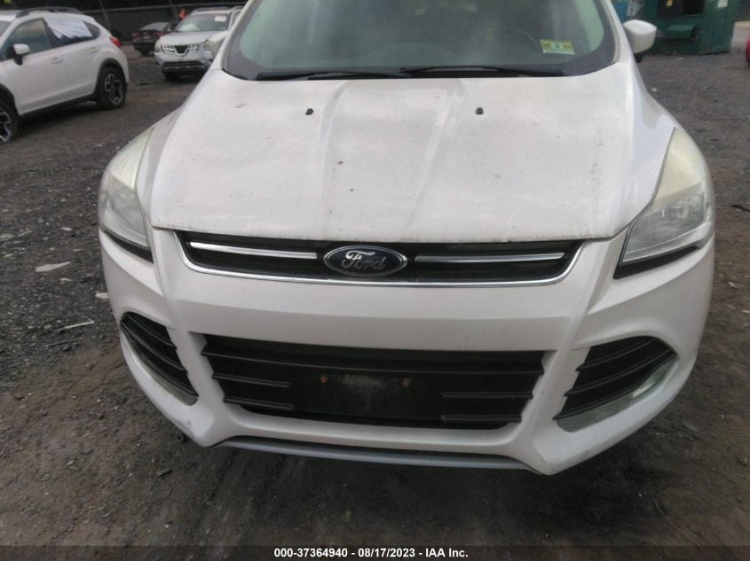 2014 FORD ESCAPE TITANIUM - 1FMCU0J9XEUC64319