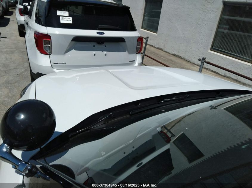 2023 FORD POLICE INTERCEPTOR 1FM5K8AB1PGB56575
