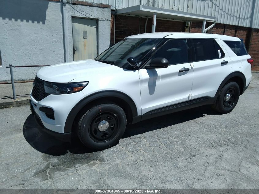 2023 FORD POLICE INTERCEPTOR 1FM5K8AB1PGB56575