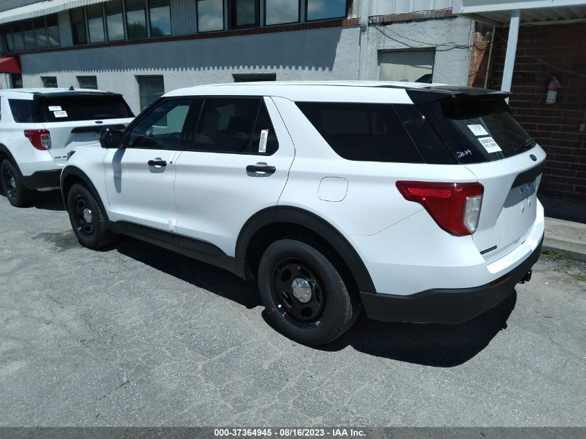 2023 FORD POLICE INTERCEPTOR 1FM5K8AB1PGB56575