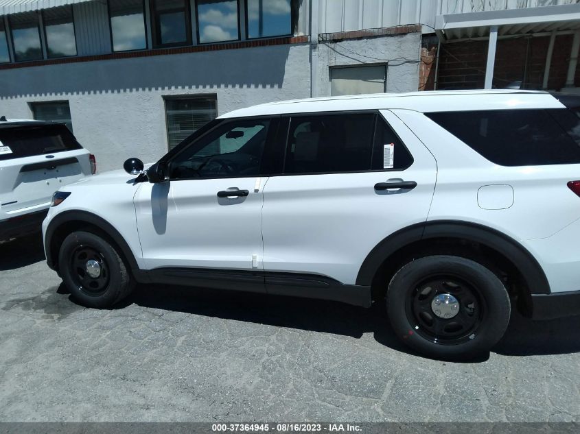 2023 FORD POLICE INTERCEPTOR 1FM5K8AB1PGB56575