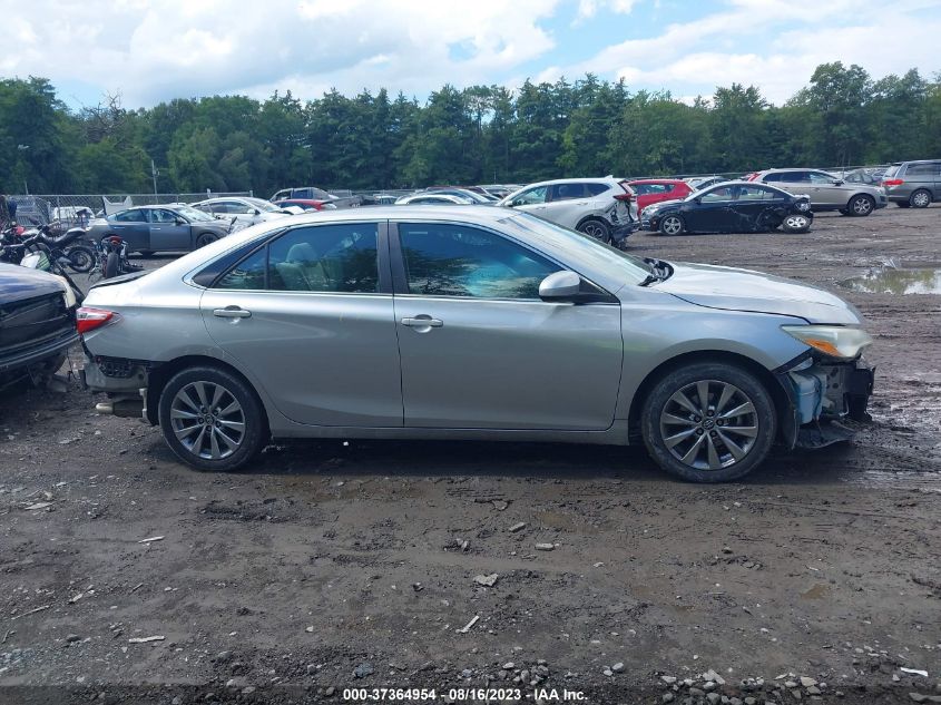 2016 TOYOTA CAMRY XLE/SE/LE/XSE - 4T4BF1FK9GR557077