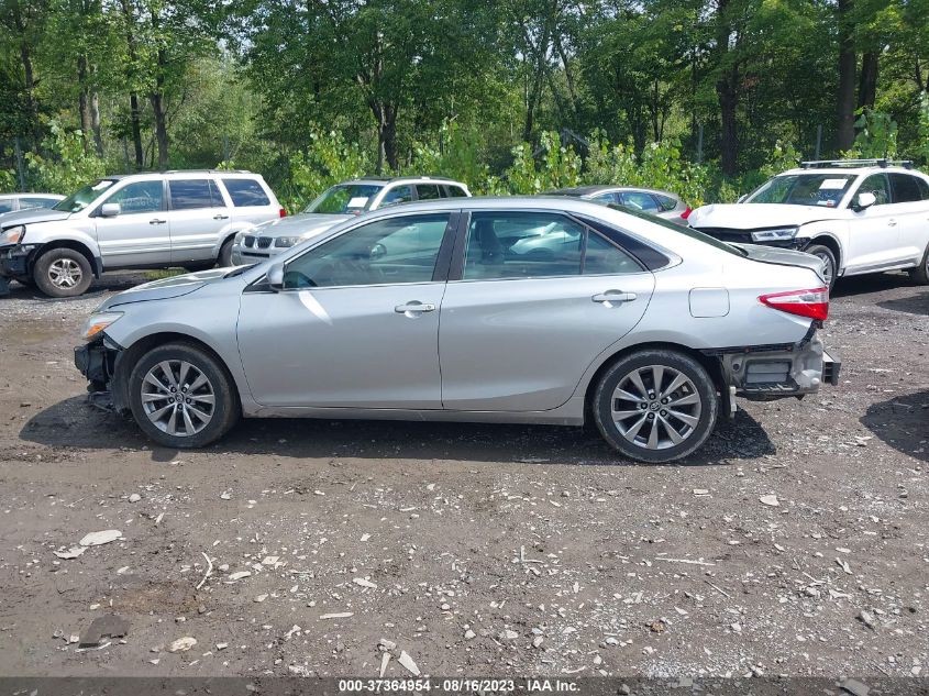 2016 TOYOTA CAMRY XLE/SE/LE/XSE - 4T4BF1FK9GR557077