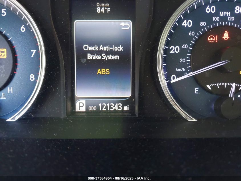 2016 TOYOTA CAMRY XLE/SE/LE/XSE - 4T4BF1FK9GR557077
