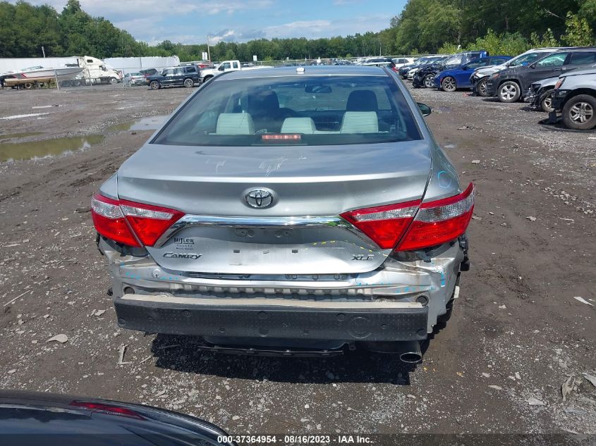 2016 TOYOTA CAMRY XLE/SE/LE/XSE - 4T4BF1FK9GR557077
