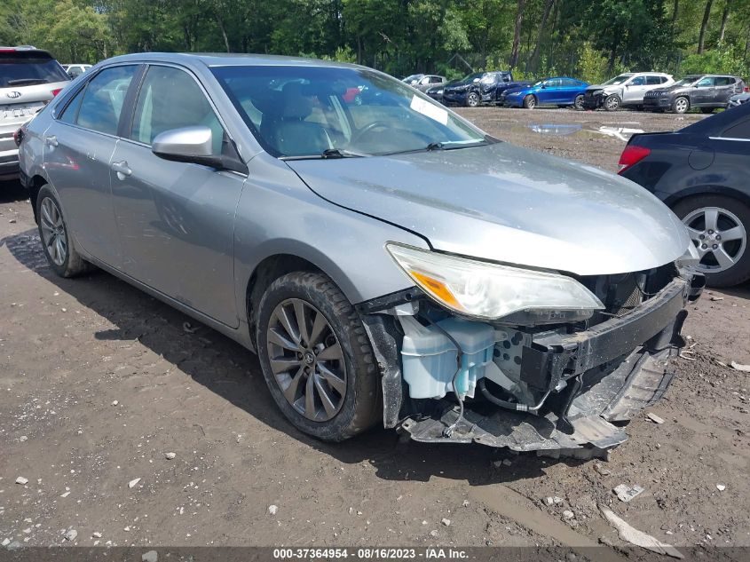 2016 TOYOTA CAMRY XLE/SE/LE/XSE - 4T4BF1FK9GR557077
