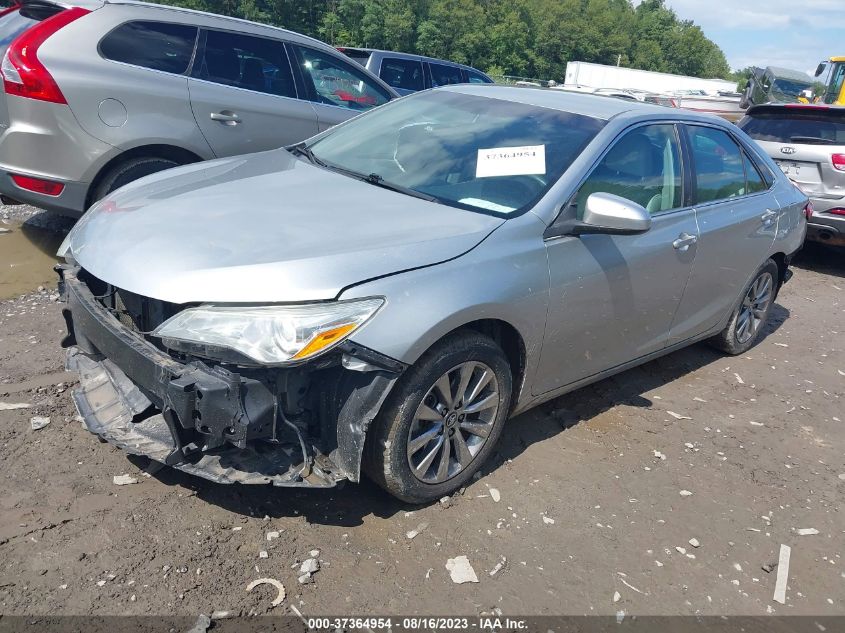 2016 TOYOTA CAMRY XLE/SE/LE/XSE - 4T4BF1FK9GR557077