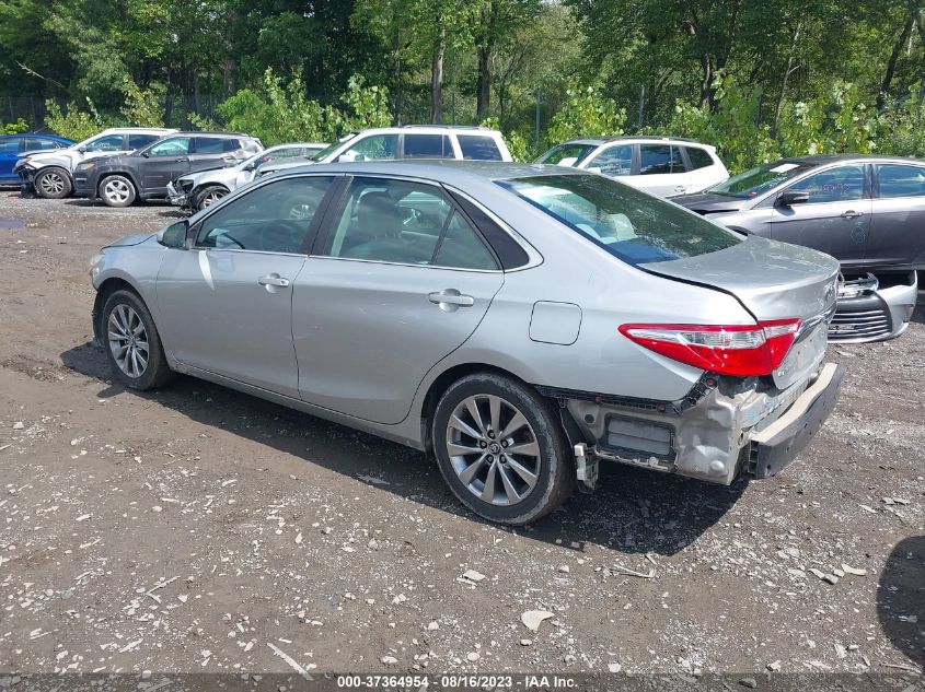 2016 TOYOTA CAMRY XLE/SE/LE/XSE - 4T4BF1FK9GR557077