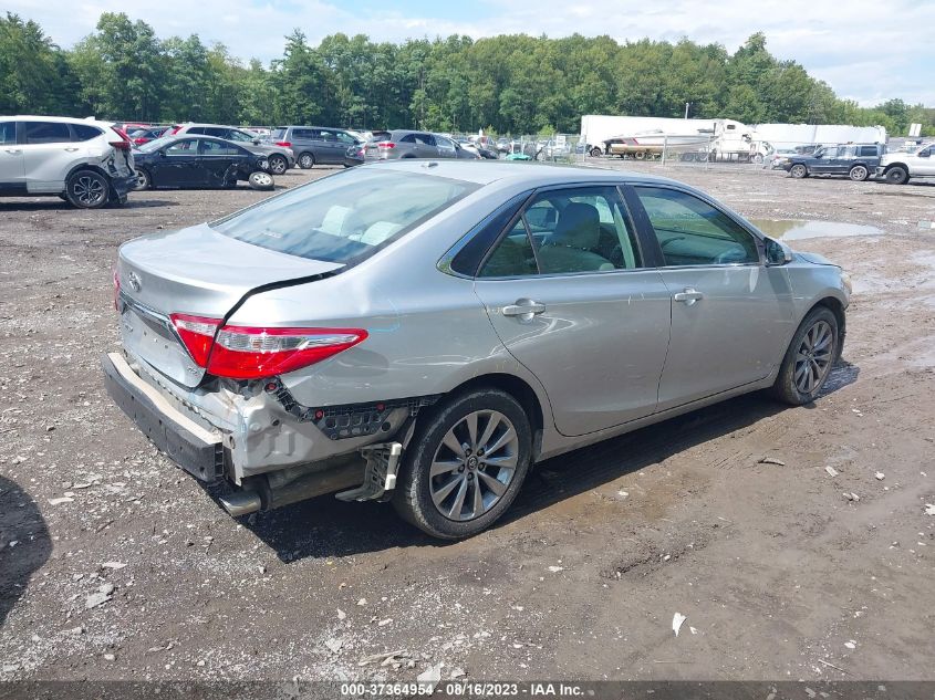 2016 TOYOTA CAMRY XLE/SE/LE/XSE - 4T4BF1FK9GR557077
