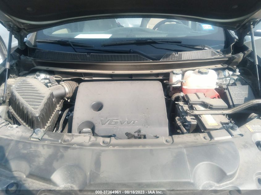 2022 CHEVROLET TRAVERSE LT - 1GNERGKWXNJ121861