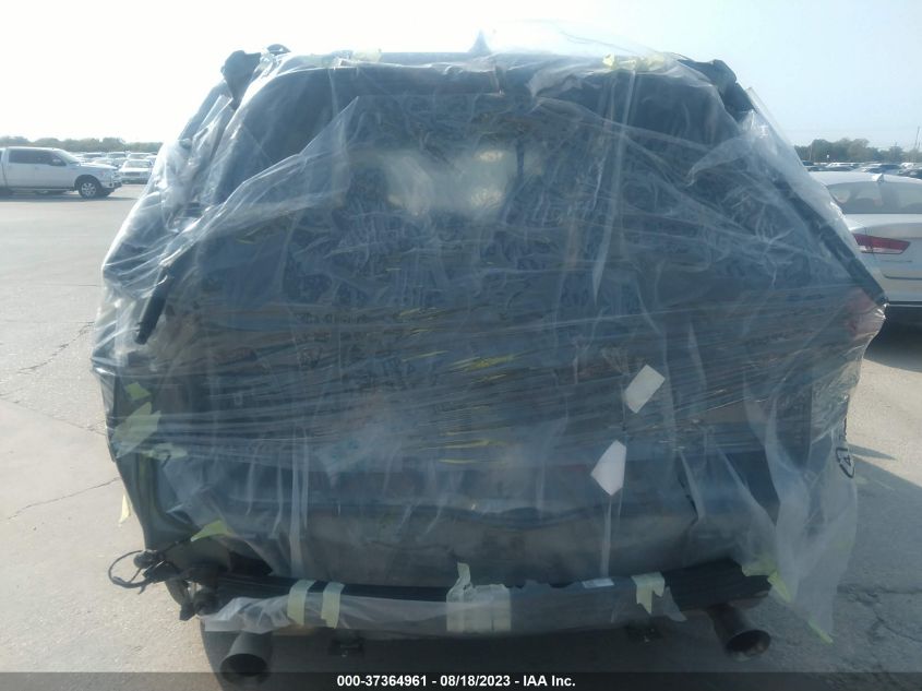 2022 CHEVROLET TRAVERSE LT - 1GNERGKWXNJ121861