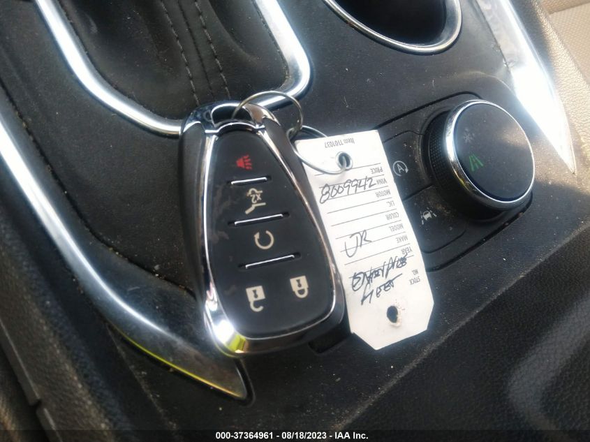 2022 CHEVROLET TRAVERSE LT - 1GNERGKWXNJ121861