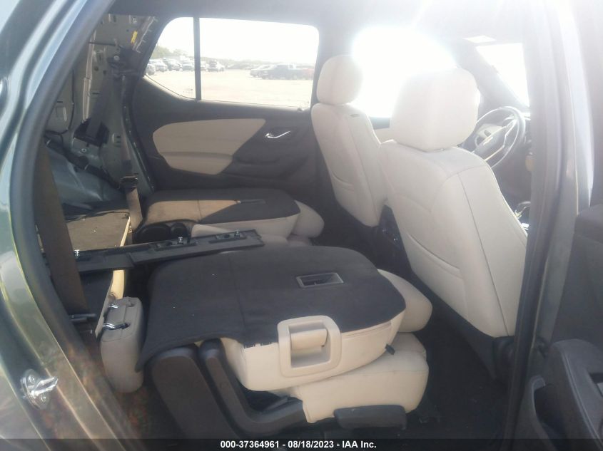 2022 CHEVROLET TRAVERSE LT - 1GNERGKWXNJ121861