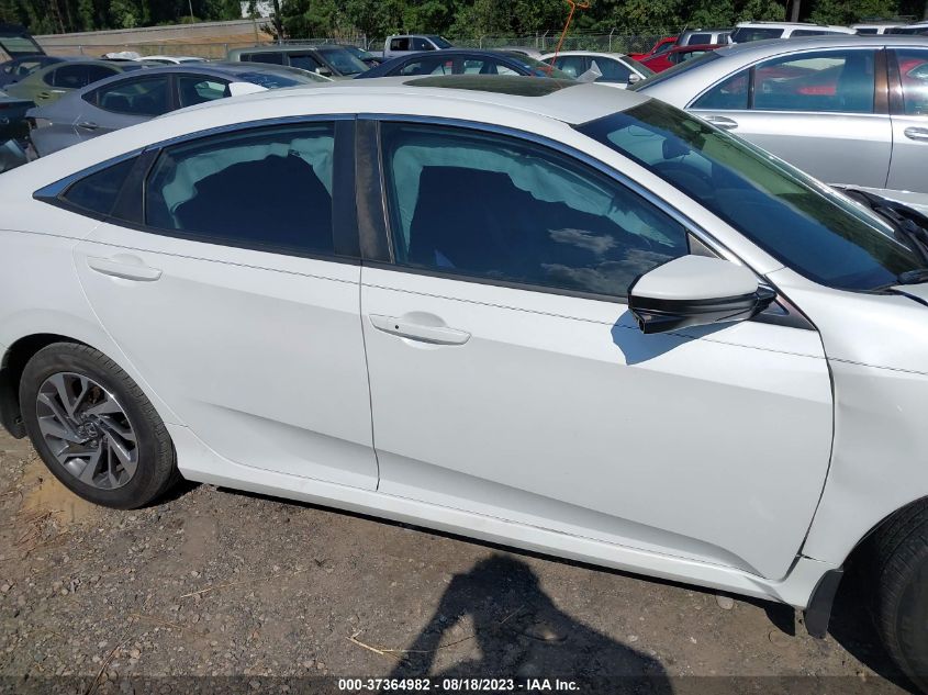 2017 HONDA CIVIC SEDAN EX - 2HGFC2F73HH565269