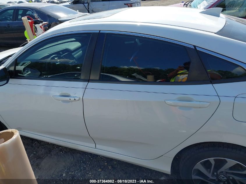 2017 HONDA CIVIC SEDAN EX - 2HGFC2F73HH565269