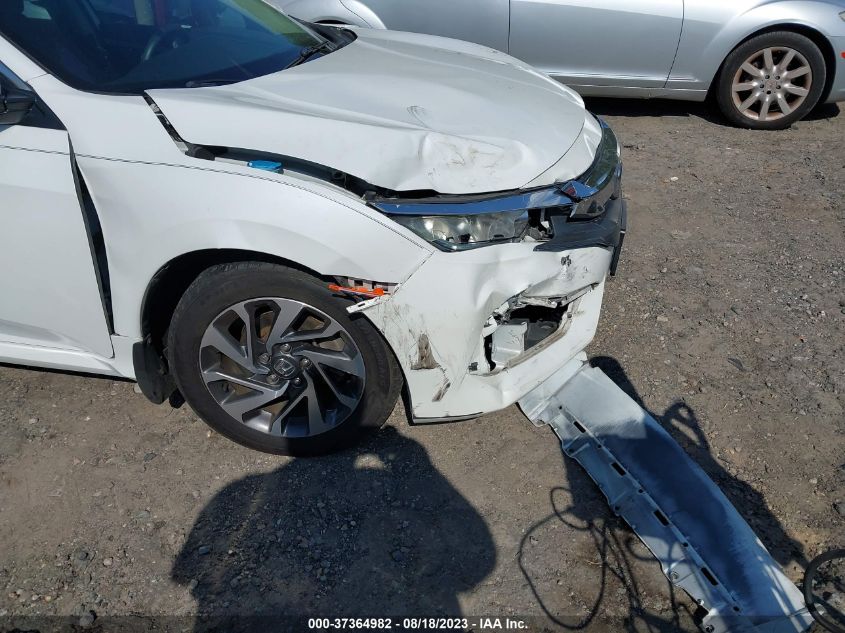 2017 HONDA CIVIC SEDAN EX - 2HGFC2F73HH565269