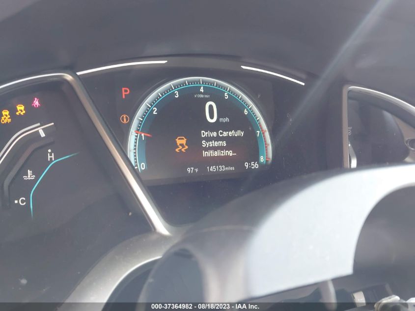 2017 HONDA CIVIC SEDAN EX - 2HGFC2F73HH565269