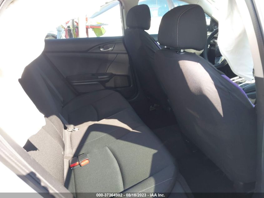 2017 HONDA CIVIC SEDAN EX - 2HGFC2F73HH565269