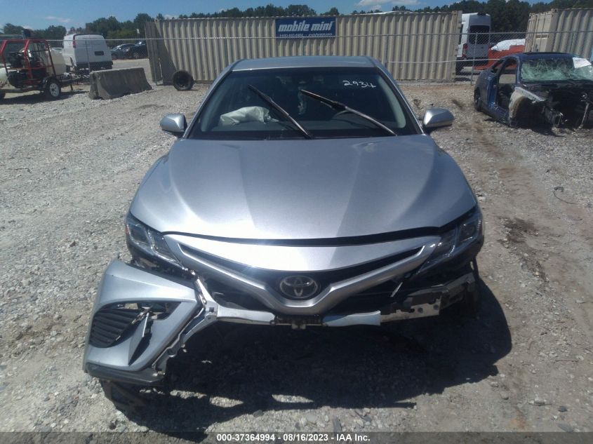 2018 TOYOTA CAMRY LE/SE/XLE/L - JTNB11HK1J3042934