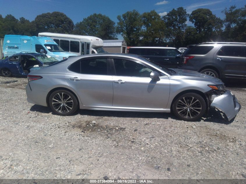 2018 TOYOTA CAMRY LE/SE/XLE/L - JTNB11HK1J3042934
