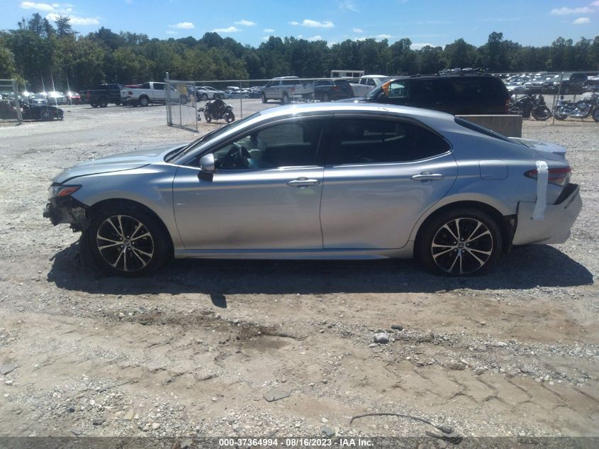 2018 TOYOTA CAMRY LE/SE/XLE/L - JTNB11HK1J3042934