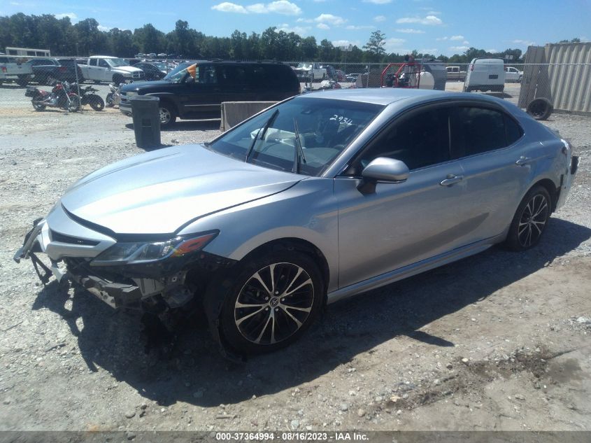 2018 TOYOTA CAMRY LE/SE/XLE/L - JTNB11HK1J3042934