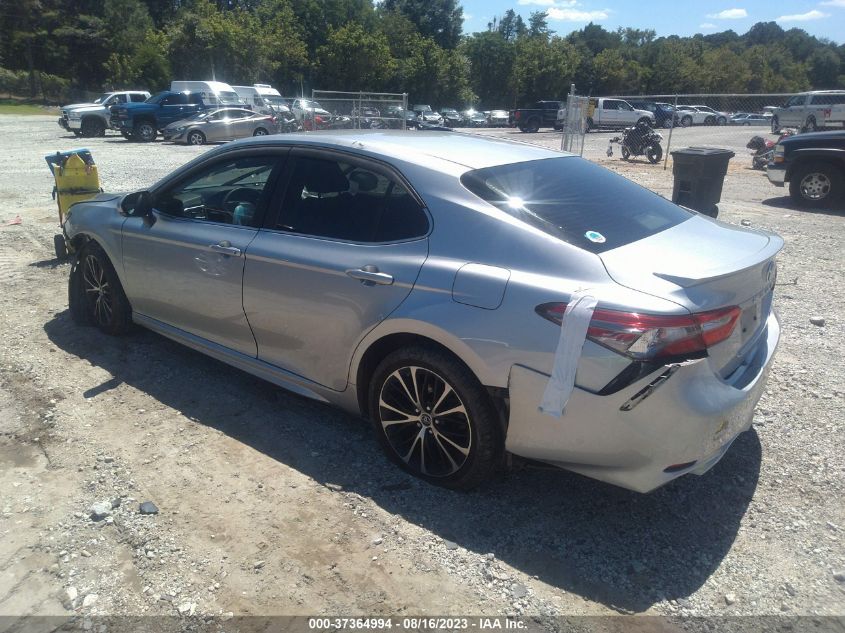 2018 TOYOTA CAMRY LE/SE/XLE/L - JTNB11HK1J3042934