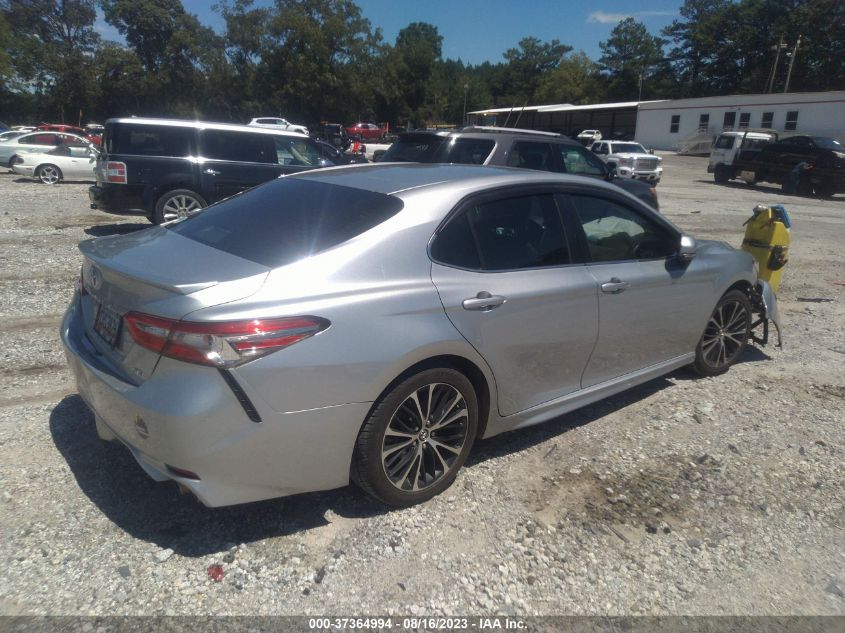 2018 TOYOTA CAMRY LE/SE/XLE/L - JTNB11HK1J3042934