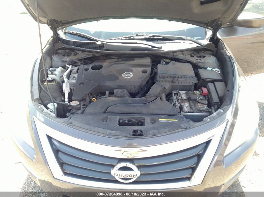 2013 NISSAN ALTIMA 2.5/S/SV/SL - 1N4AL3AP4DC205887