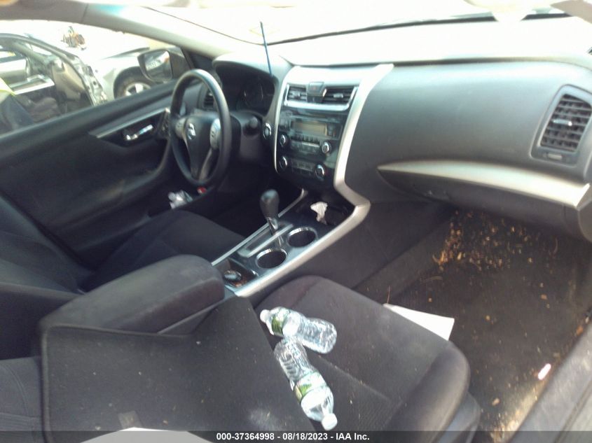 2013 NISSAN ALTIMA 2.5/S/SV/SL - 1N4AL3AP4DC205887