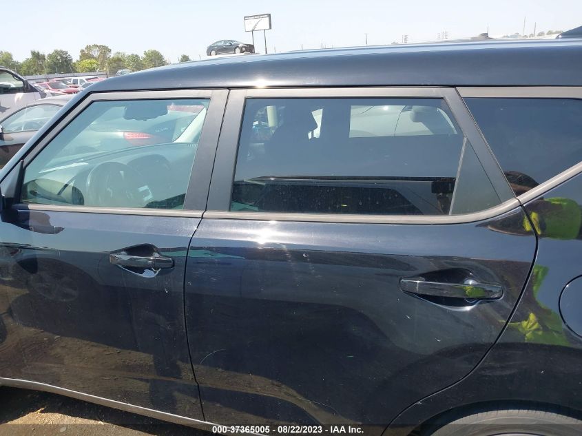 2020 KIA SOUL EX - KNDJ33AU7L7023625