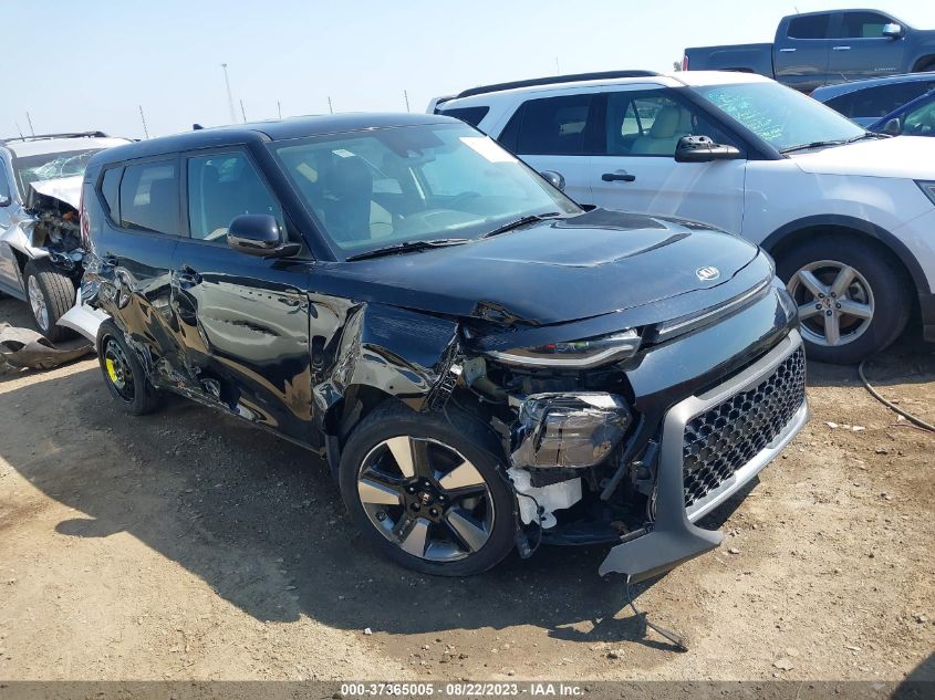 2020 KIA SOUL EX - KNDJ33AU7L7023625