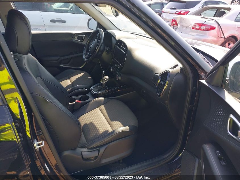 2020 KIA SOUL EX - KNDJ33AU7L7023625