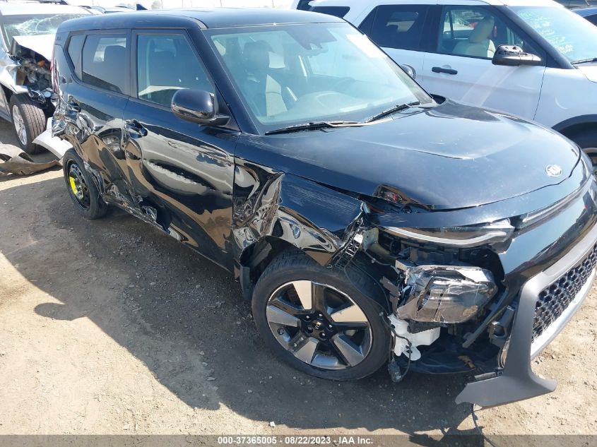 2020 KIA SOUL EX - KNDJ33AU7L7023625