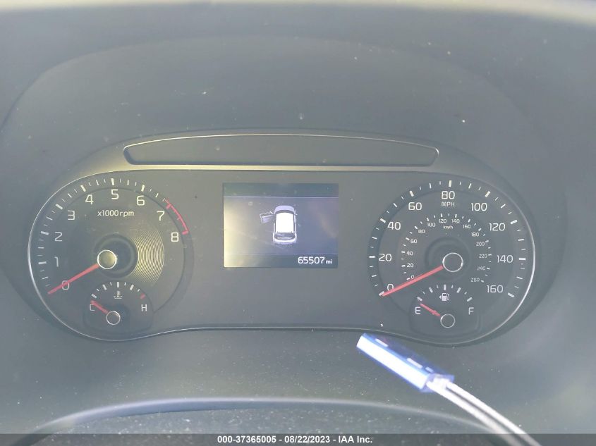 2020 KIA SOUL EX - KNDJ33AU7L7023625