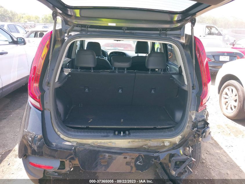 2020 KIA SOUL EX - KNDJ33AU7L7023625
