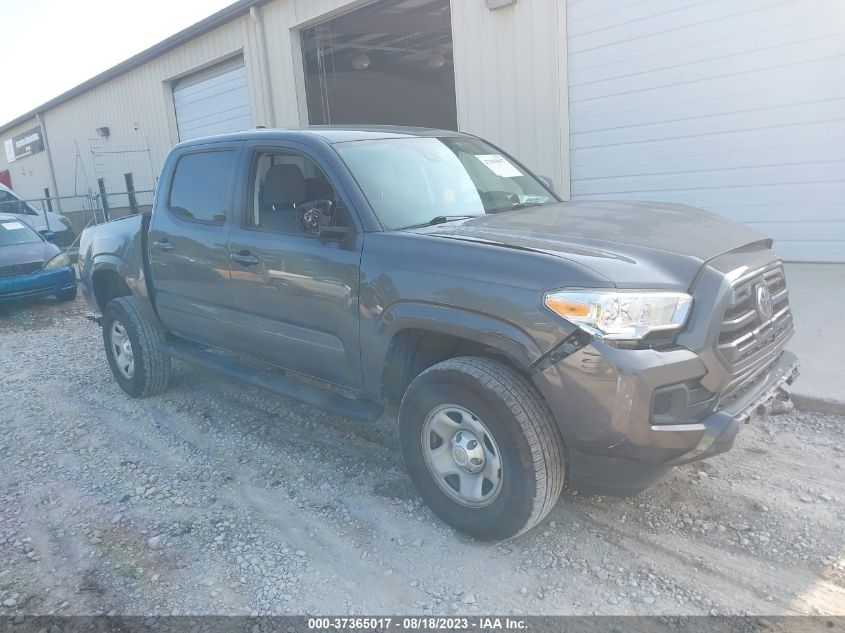 3TMCZ5AN1KM227885 Toyota Tacoma 4wd SR/SR5/TRD SPORT