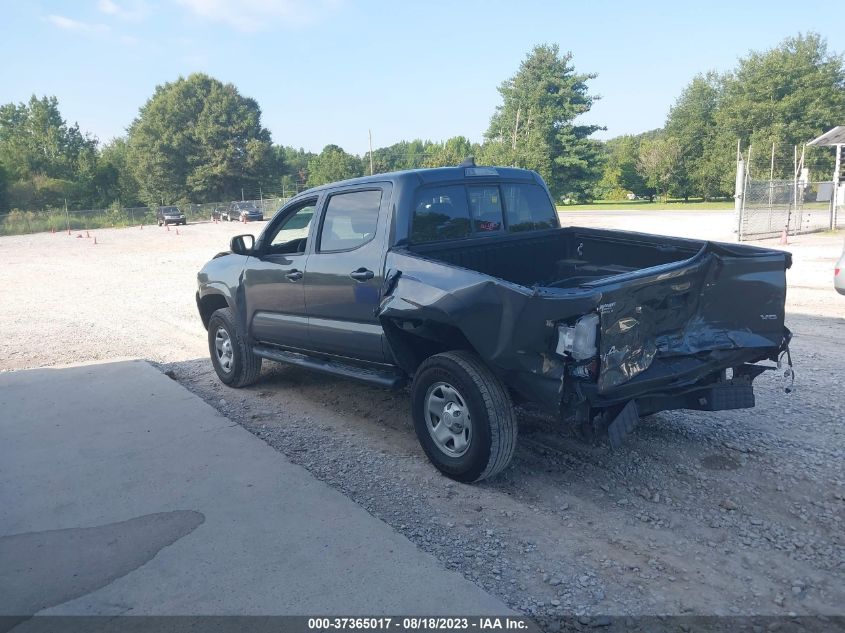 3TMCZ5AN1KM227885 Toyota Tacoma 4wd SR/SR5/TRD SPORT 3