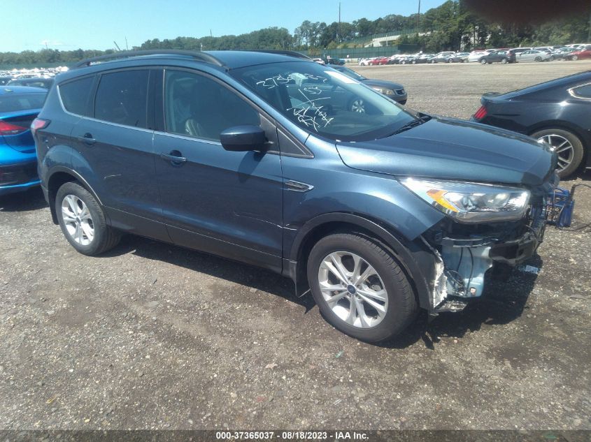 2018 FORD ESCAPE SEL - 1FMCU9HDXJUB07429