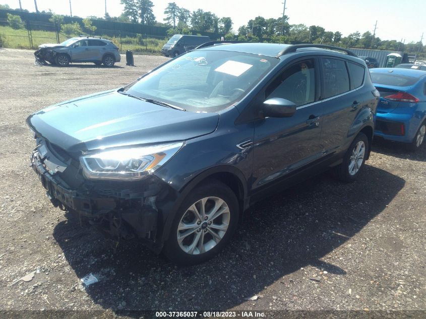 2018 FORD ESCAPE SEL - 1FMCU9HDXJUB07429