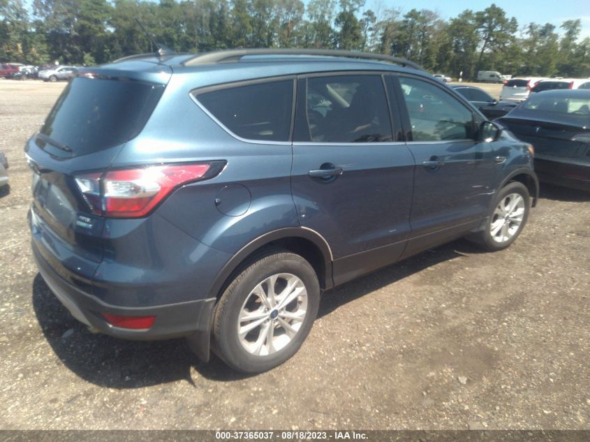 2018 FORD ESCAPE SEL - 1FMCU9HDXJUB07429