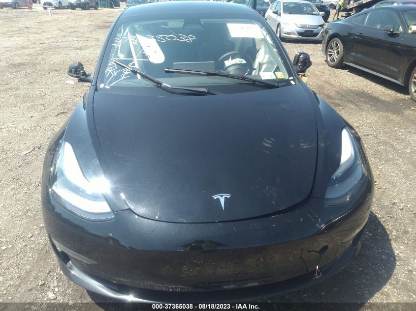 2023 TESLA MODEL 3 - 5YJ3E1EA9PF451168