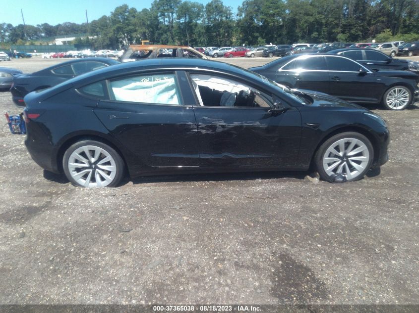 2023 TESLA MODEL 3 - 5YJ3E1EA9PF451168
